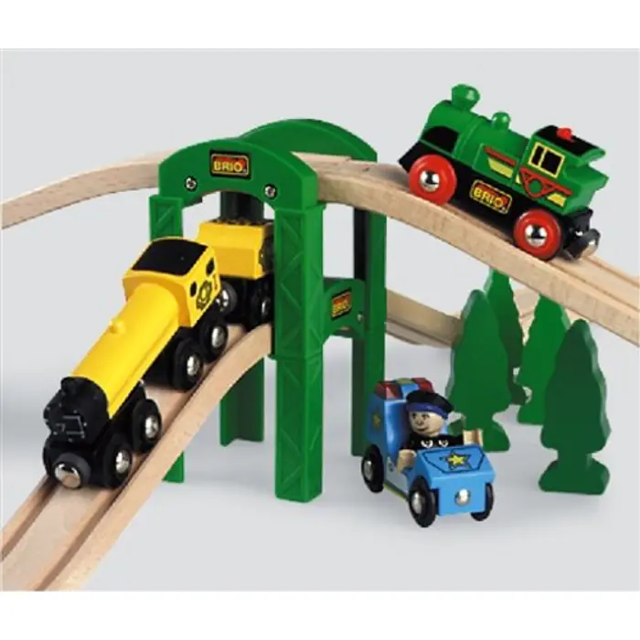 BRIO Stacking Tracks Supports (33253)
