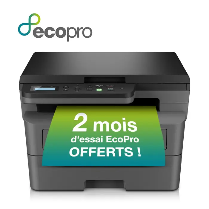 Brother DCP-L2620DW - multifunktionspr