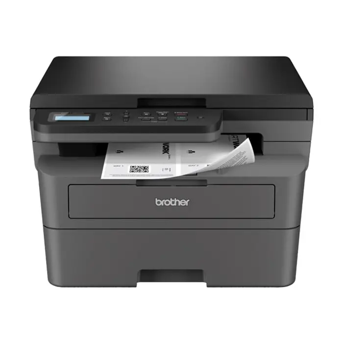 BROTHER DCPL2600D MFP Mono Laser Printer