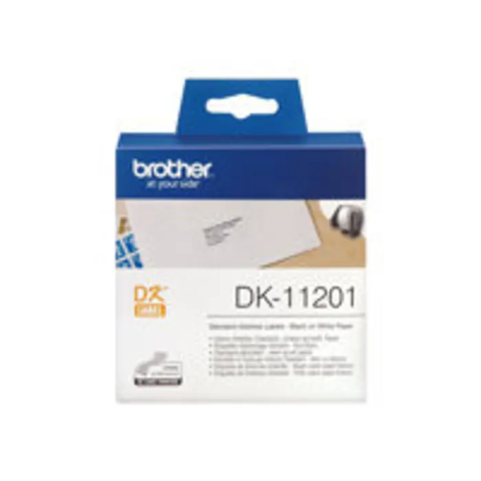 BROTHER DK11201 STANDARD ADDRESS LABELS