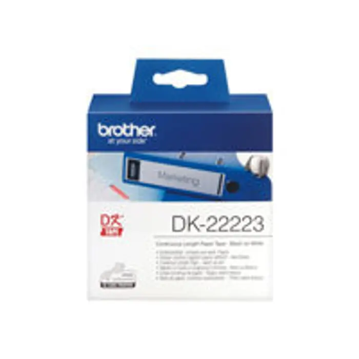 BROTHER DK22223 CONTINUOUS PAPER TAPE
