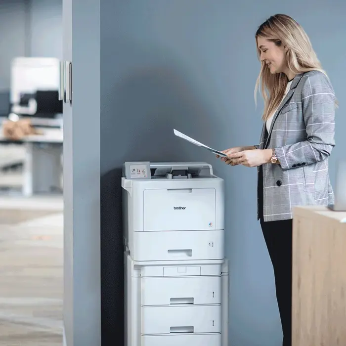 Brother HL-L9430CDN laser printer Colour 2400 x 600 DPI A4