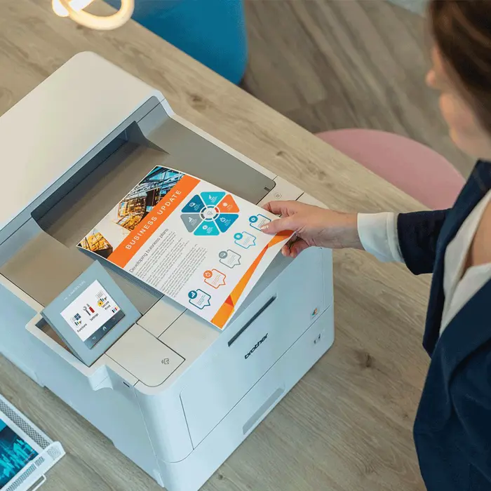 Brother HL-L9470CDNTT laser printer Colour 2400 x 600 DPI A4