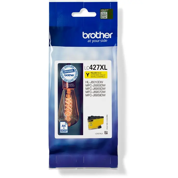 Brother ink yellow LC427XLY