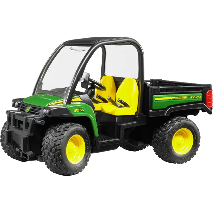 BROTHER John Deere Gator 8550 without driver - 02491