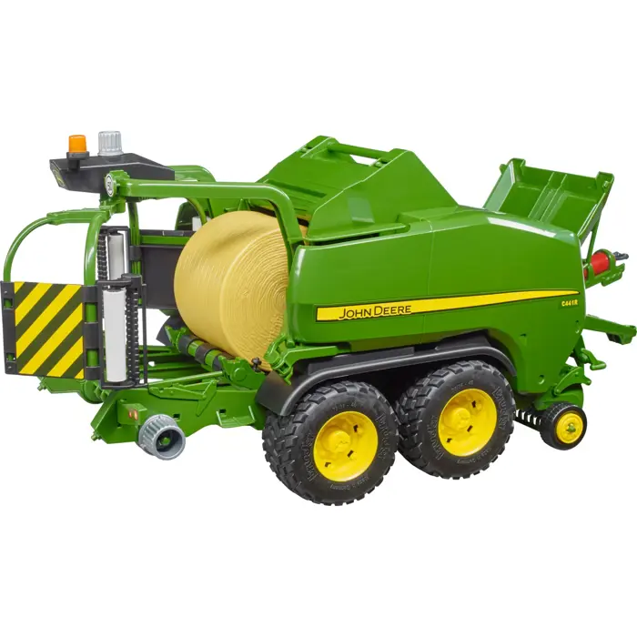 BROTHER John Deere Round Bale Press Wraps - 02032