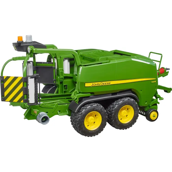 BROTHER John Deere Round Bale Press Wraps - 02032