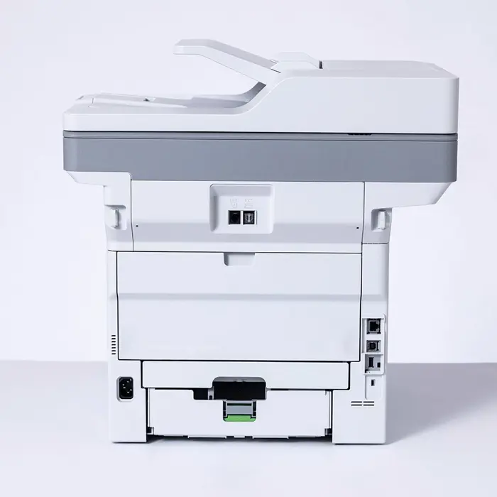 Brother MFC-L6910DN All-In-One Mono Laser Printer with Fax | Brother Multifunction Printer | MFC-L6910DN | Laser | Mono | All-in-one | A4 | Wi-Fi | White