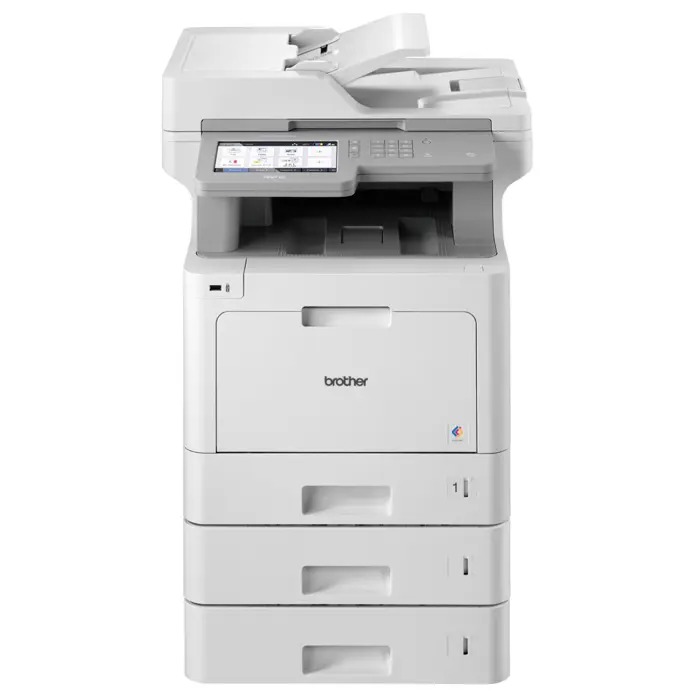 Brother MFC-L9570CDW multifunction printer Laser A4 2400 x 600 DPI 31 ppm Wi-Fi