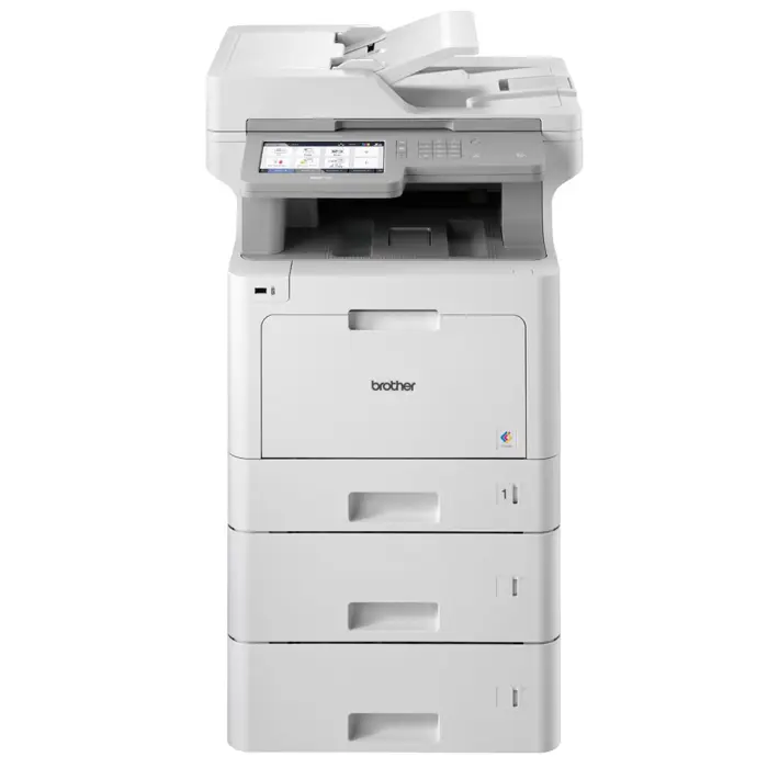 Brother MFC-L9570CDW multifunction printer Laser A4 2400 x 600 DPI 31 ppm Wi-Fi