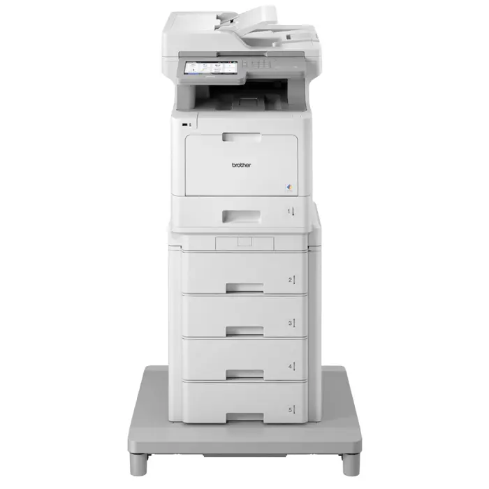 Brother MFC-L9570CDW multifunction printer Laser A4 2400 x 600 DPI 31 ppm Wi-Fi