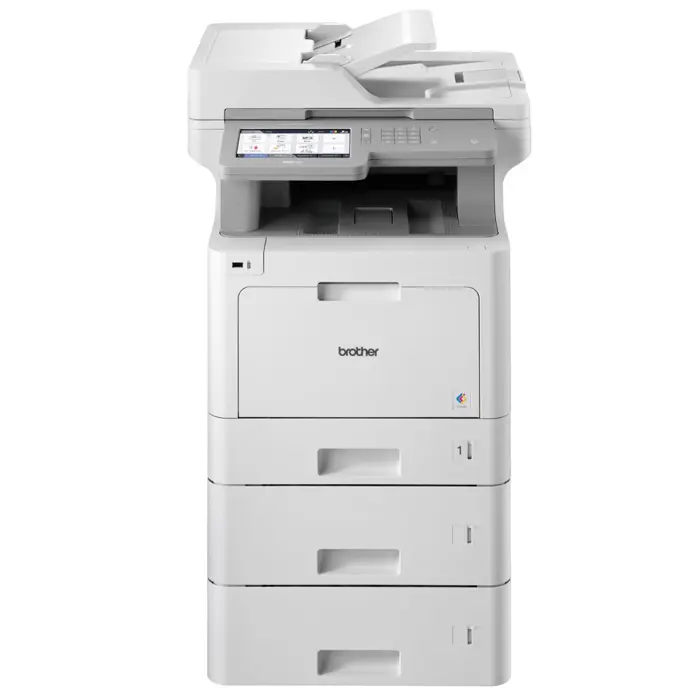Brother MFC-L9570CDW multifunction printer Laser A4 2400 x 600 DPI 31 ppm Wi-Fi