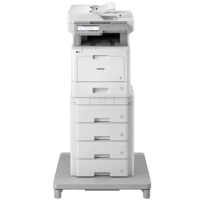 Brother MFC-L9570CDW multifunction printer Laser A4 2400 x 600 DPI 31 ppm Wi-Fi