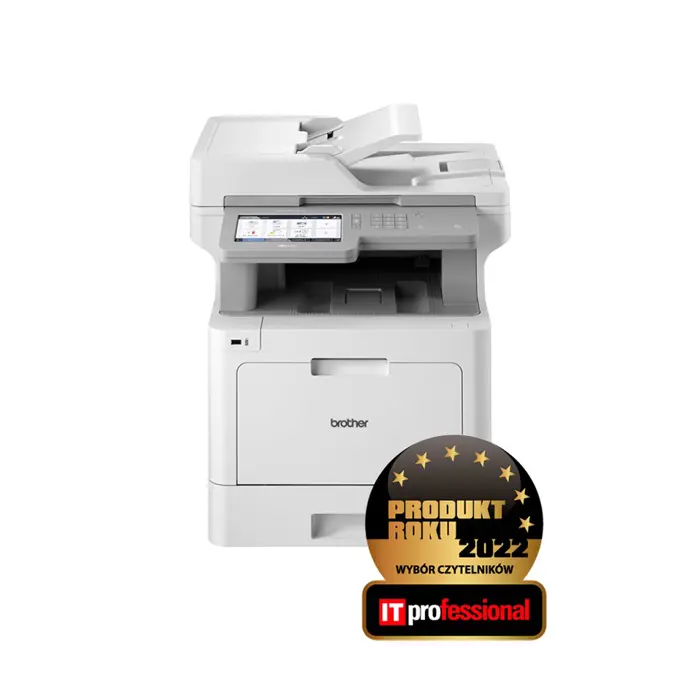 Brother MFC-L9570CDW multifunction printer Laser A4 2400 x 600 DPI 31 ppm Wi-Fi