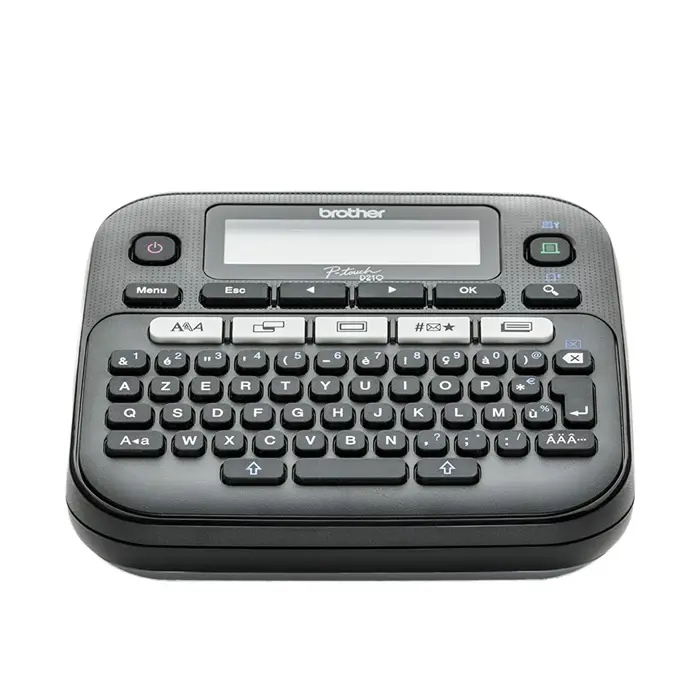 Brother P-Touch PT-D210VP - etikettema