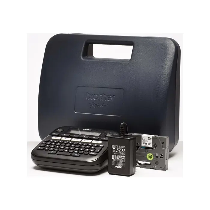 Brother P-Touch PT-D210VP - etikettema