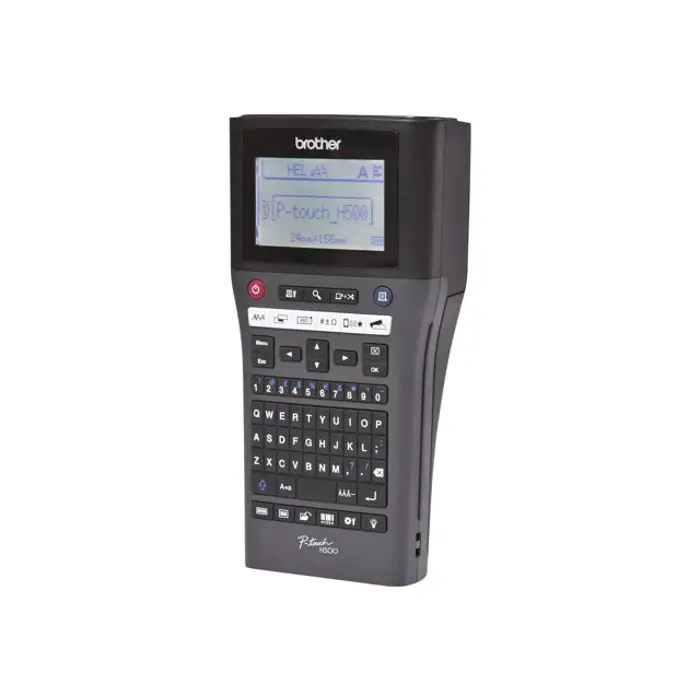 BROTHER PTH500YJ1 Labels printer