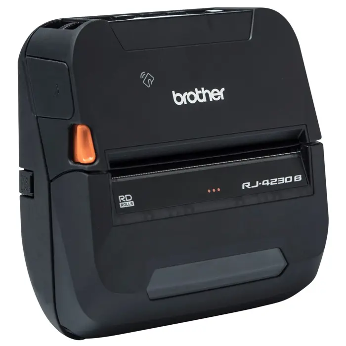 Brother RuggedJet RJ-4230B - kvitterin