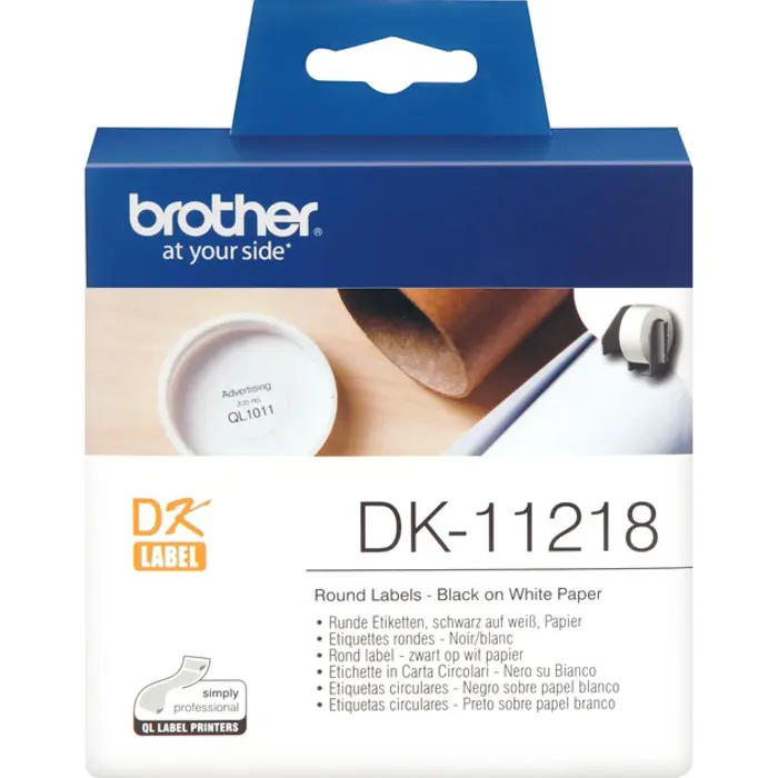 Brother Tape DK-11218