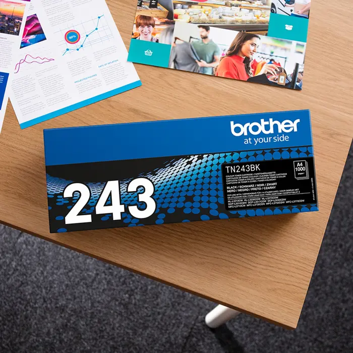 Brother Toner black TN-243BK