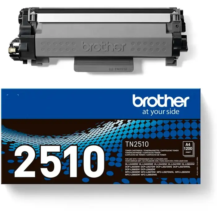 Brother Toner black TN-2510
