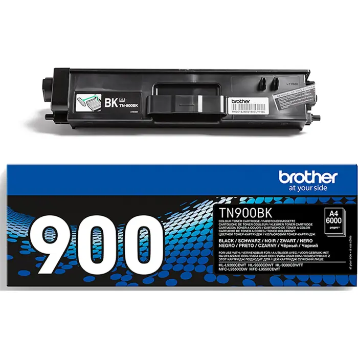 Brother Toner black TN-900BK