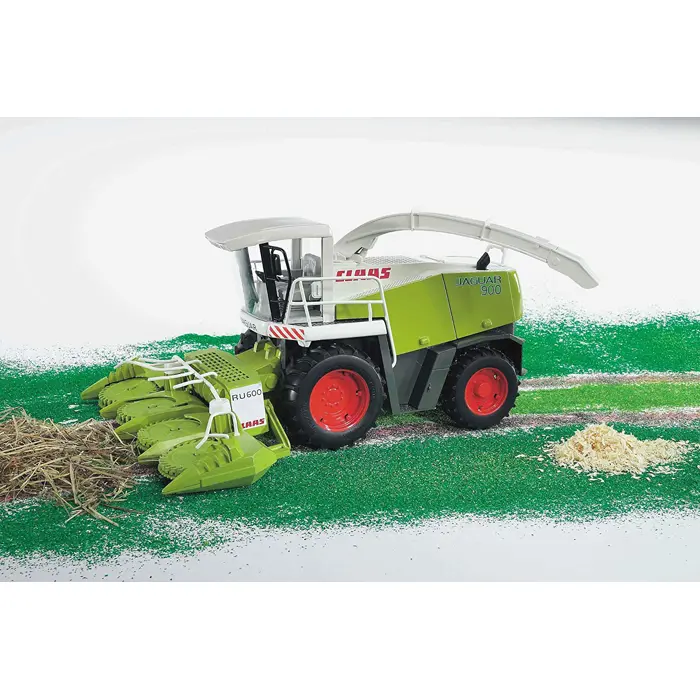 Bruder Claas Jaguar 900 forage harvester
