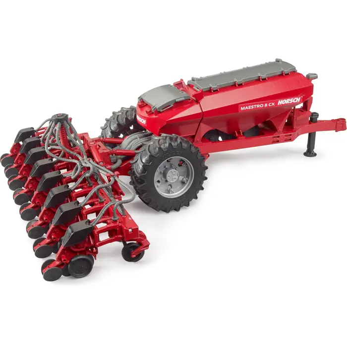 bruder Horsch precision seed drill Maestro 8CX, model vehicle