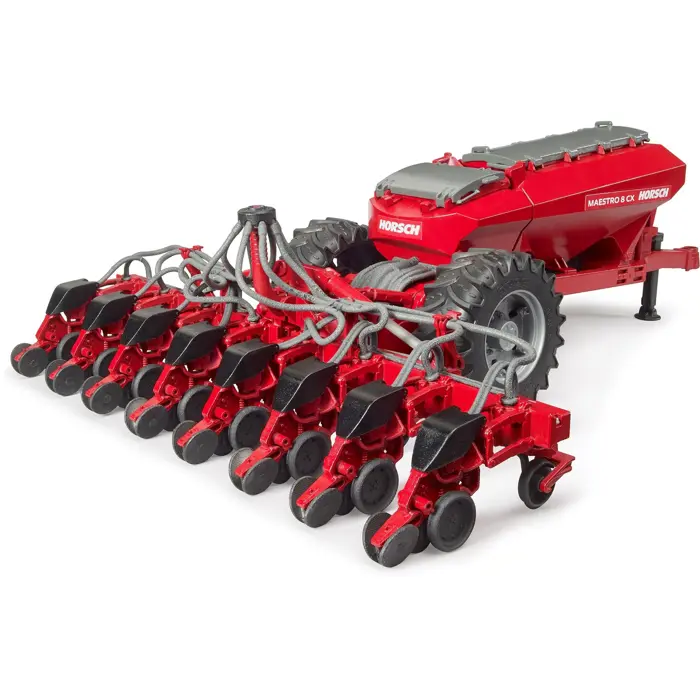 bruder Horsch precision seed drill Maestro 8CX, model vehicle