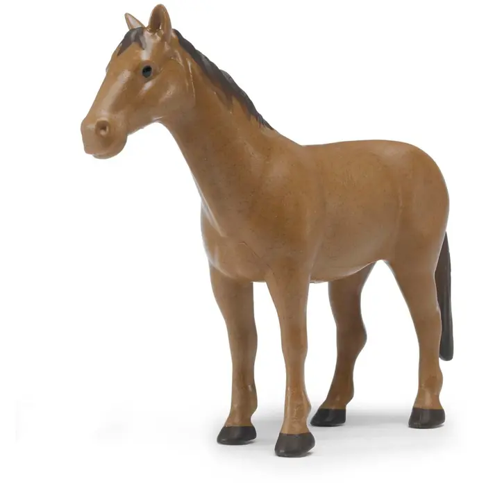 Bruder Horse brown, play figure