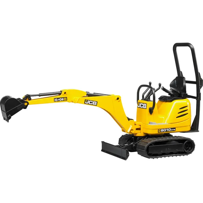 BRUDER JCB micro excavator 8010 CTS - 62003