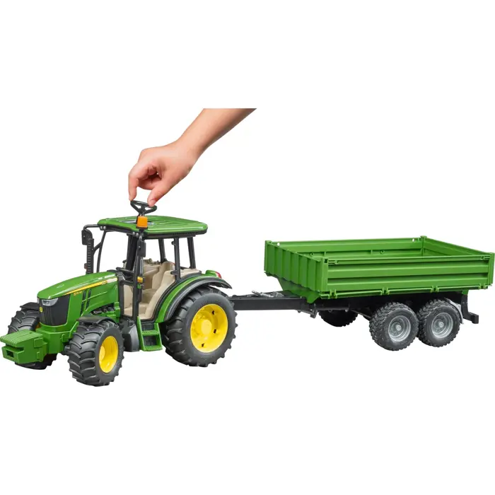BRUDER John Deere 5115M - 02108
