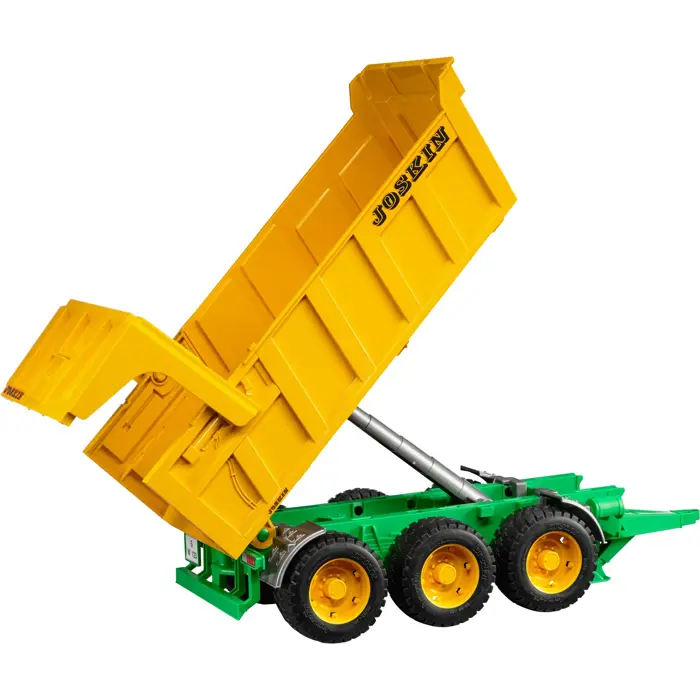 bruder Joskin tipping trailer