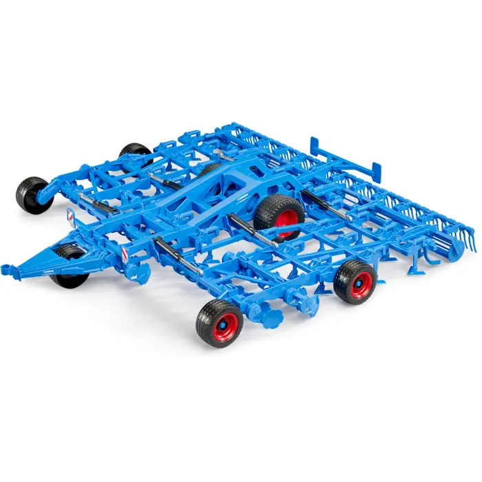 bruder Lemken cultivator Koralin 9, model vehicle