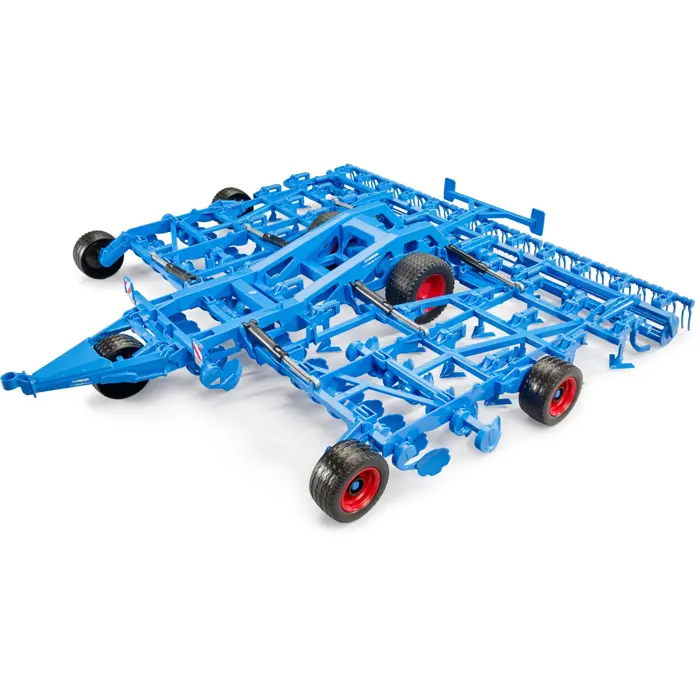 bruder Lemken cultivator Koralin 9, model vehicle