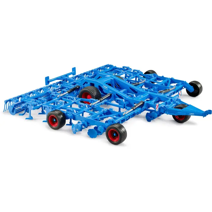 bruder Lemken cultivator Koralin 9, model vehicle