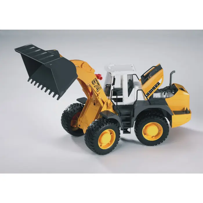 bruder Liebherr wheel loader L574