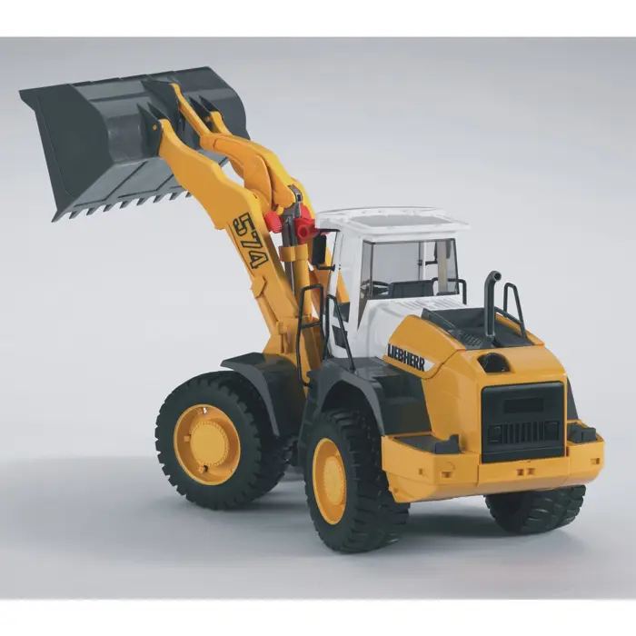 bruder Liebherr wheel loader L574