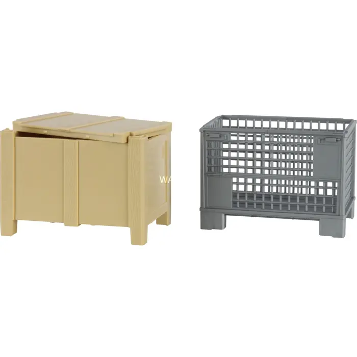 bruder Logistik-Set