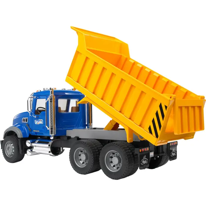 BRUDER MACK Granite truck - 02815