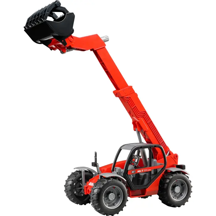BRUDER Manitou telescopic handler MLT 633 - 02125
