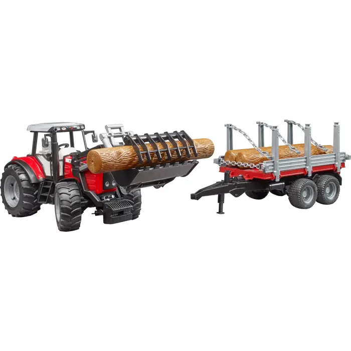 BRUDER Massey Ferguson 7480 - 02046