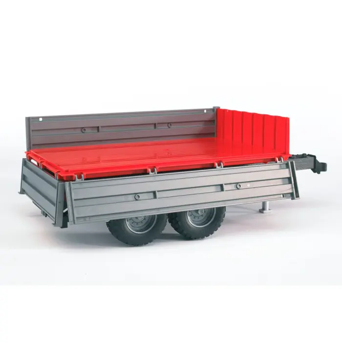 bruder on-board trailer