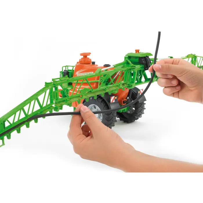 Bruder Professional Series Amazone UX 5200 Trailed Field Sprayer (02207)