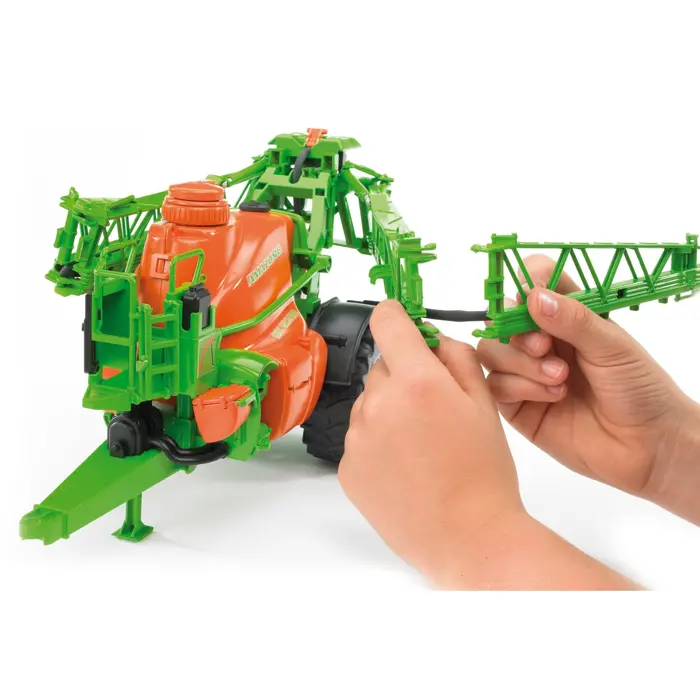 Bruder Professional Series Amazone UX 5200 Trailed Field Sprayer (02207)
