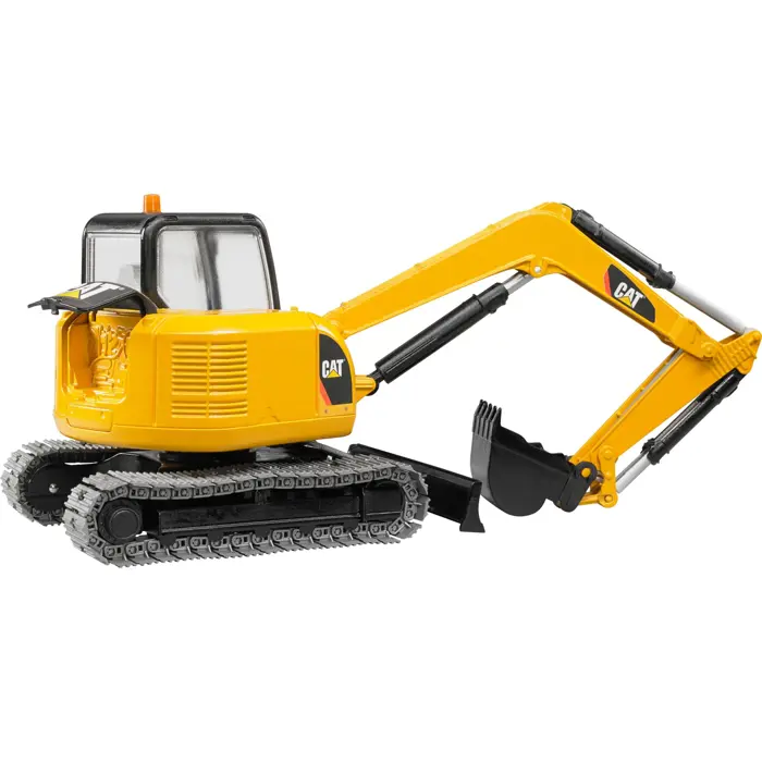 Bruder Professional Series CAT Mini Excavator - 02456