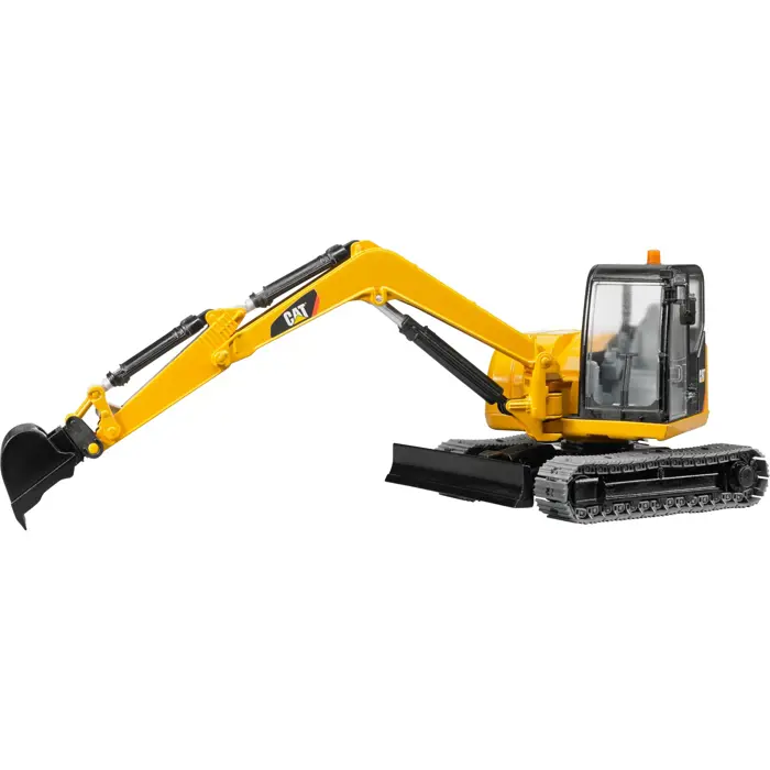 Bruder Professional Series CAT Mini Excavator - 02456