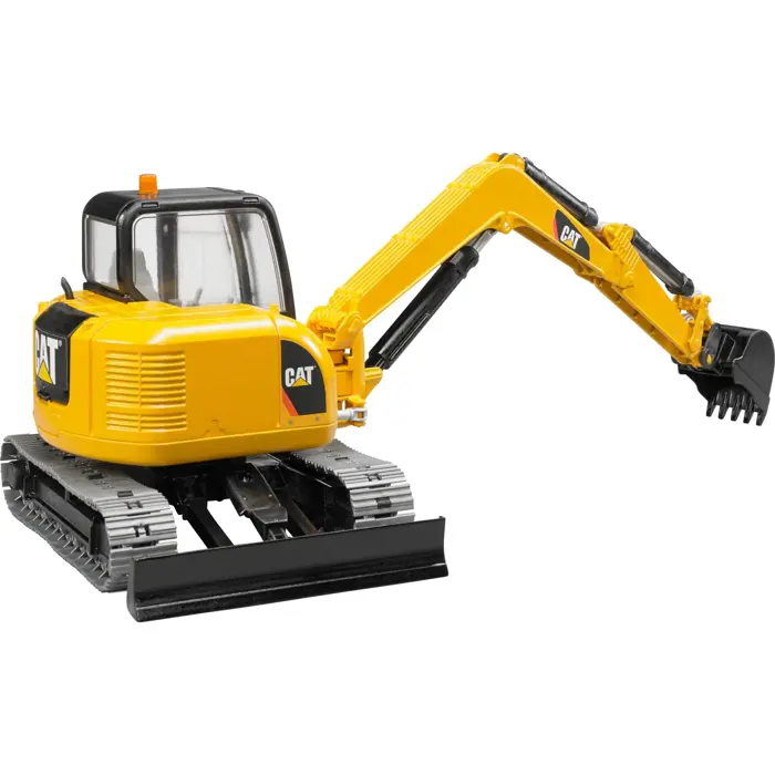 Bruder Professional Series CAT Mini Excavator - 02456