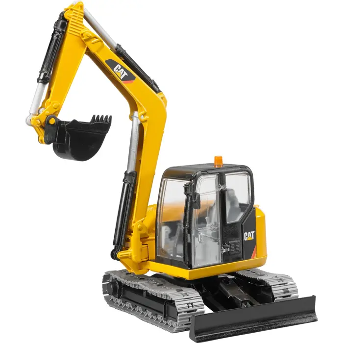 Bruder Professional Series CAT Mini Excavator - 02456