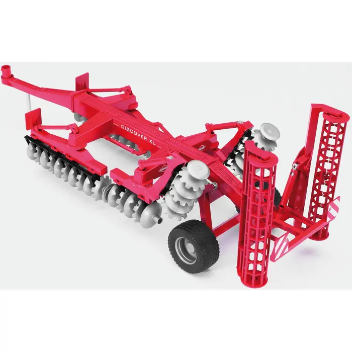 Bruder Professional Series Kuhn Discover XL Disc Harrow - 02217